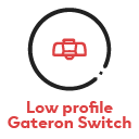 Low Profile Gateron Switch