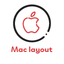 Mac Layout