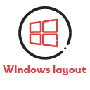 Windows Layout