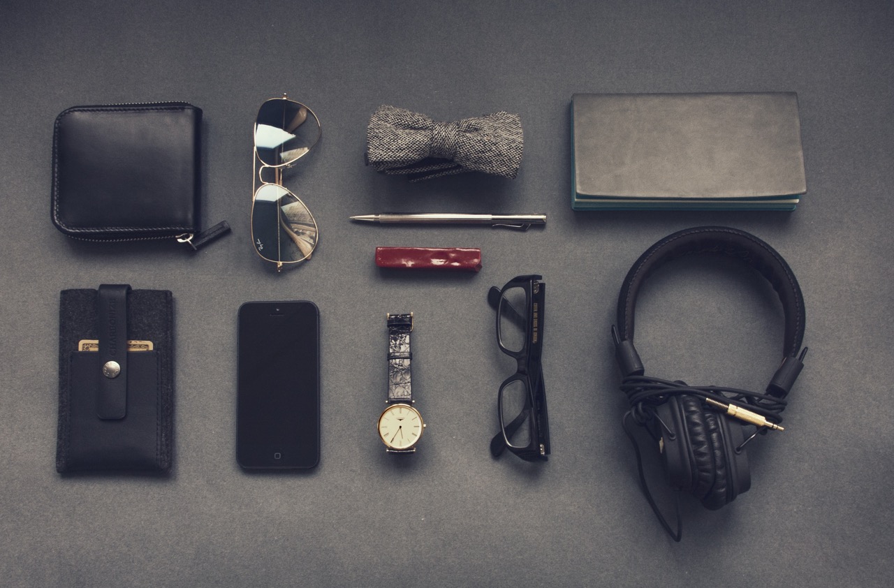 Como montar um EDC: Every Day Carry