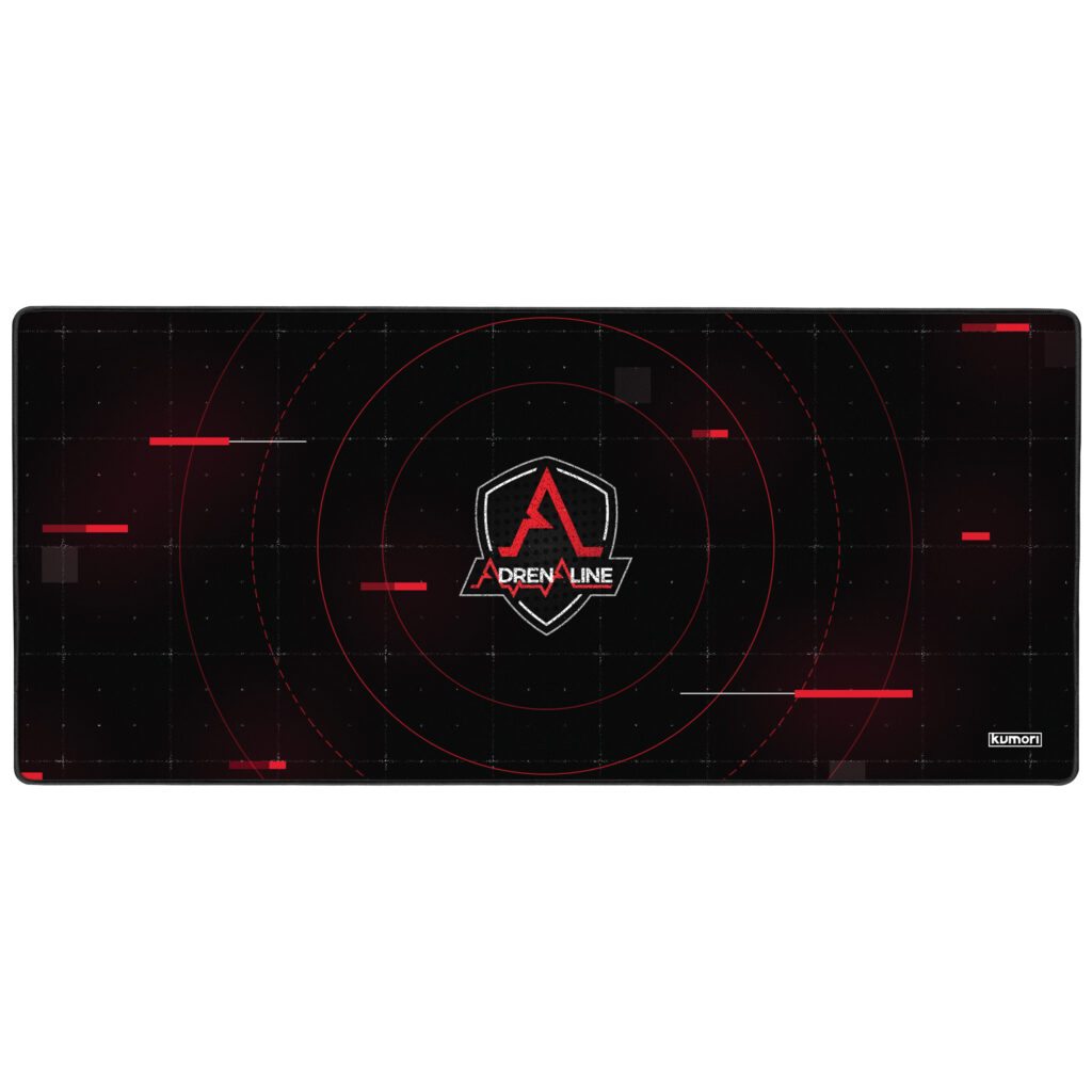 Kumori Deskmat Speed Adrenaline